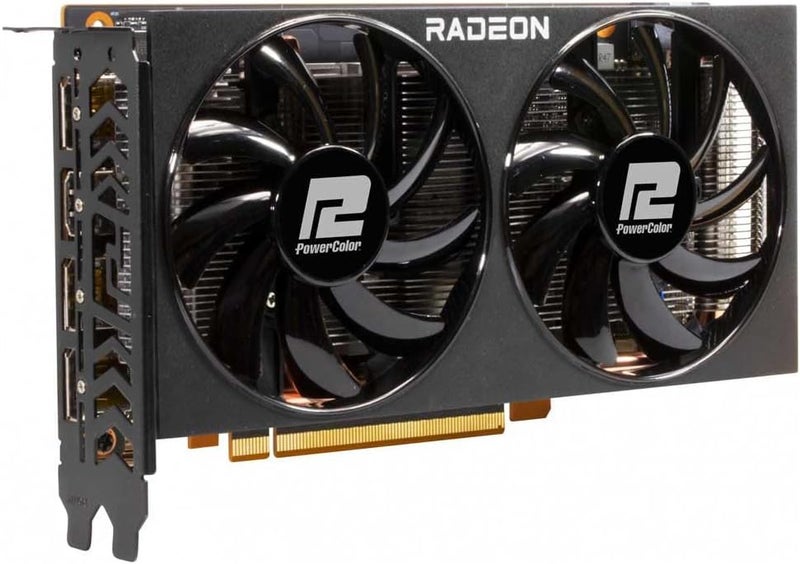 PowerColor Red Devil AMD Radeon RX 6750 XT Graphics Card with 12GB GDDR6 Memory - Image 4